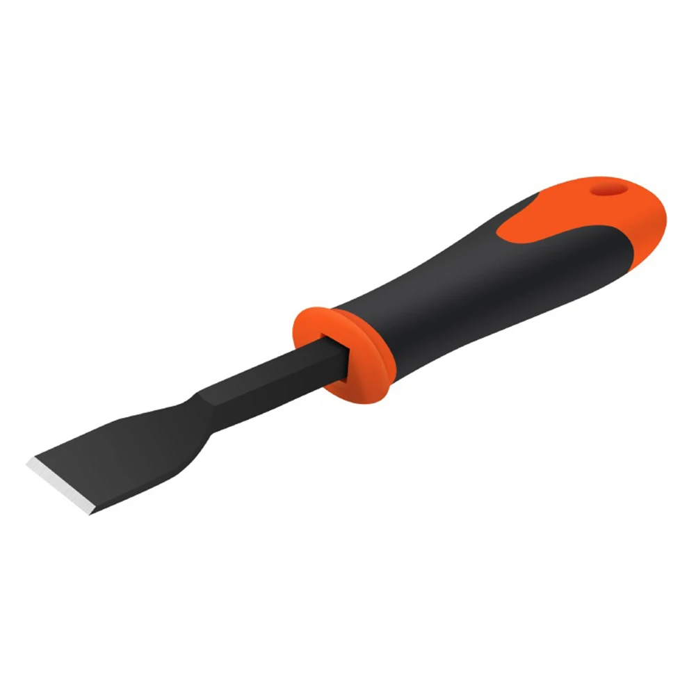 For Cleaning Tasks Orange, Black Automotive Gasket Scraper Automotive Tool For Professionals Compact Cleaning Tool