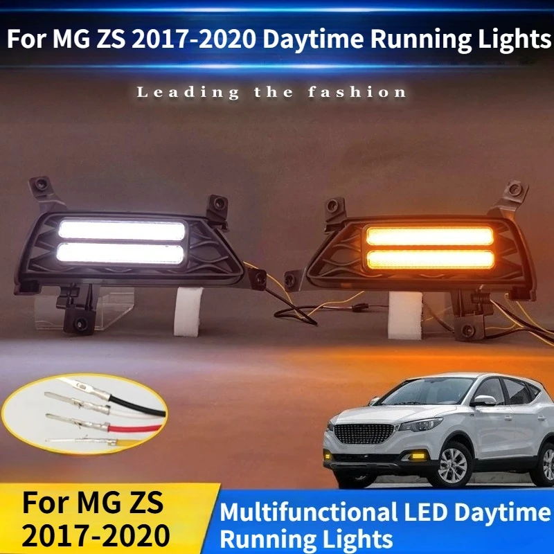 Running Gear Accessories - Para MG ZS 2017 2018 2019