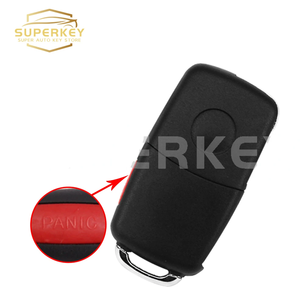 SUPERKEY Fernbedienung Auto Schlüssel 315Mhz 5K0837202AE Für VW Jetta Passat Beetle Tiguan EOS Golf 2011-2017 48 CHIP NBG 010180 T