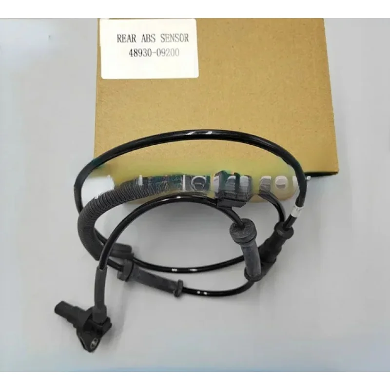 New 1X ABS Wheel Speed Sensor 4893009200 48930-09200 Fit For SSANGYONG Actyon I Sports II Kyron 48930-00910