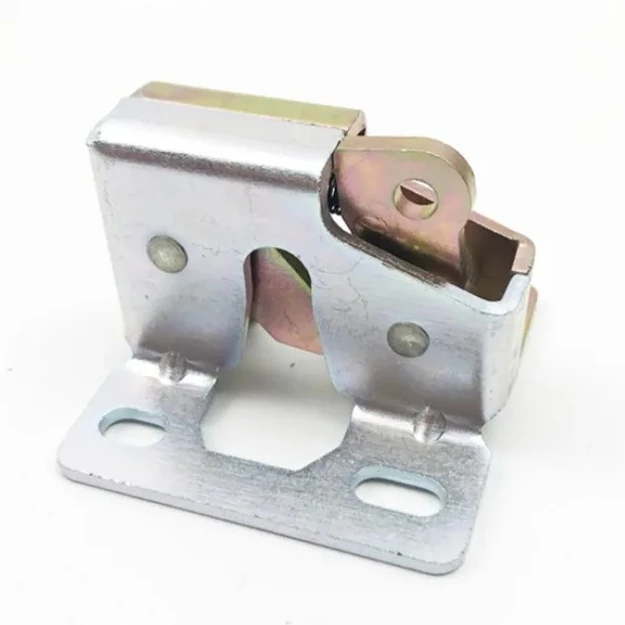 Excavator Cab Door Reverse Lock U-shaped Buckle For Yuchai 85 135-8 For XCMG 75 For Lovol 60 65 80