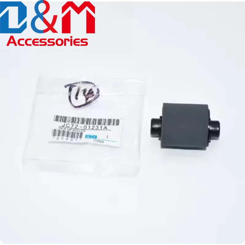 10 Uds JC72-01231A 022N02016 rodillo de recogida para Samsung ML 1500 1510 1520 1710 1740 1750 SCX 4016 4116 4216 4216F 4100 4200 4220