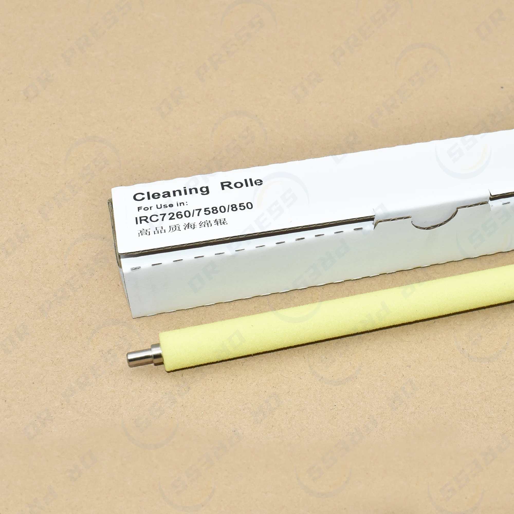 

Набор из 5 чистящих роликов для зарядного устройства Canon iR ADVANCE C7565i C7570i C7580i C7565 C7570 C7580 (CCR Cleaner)