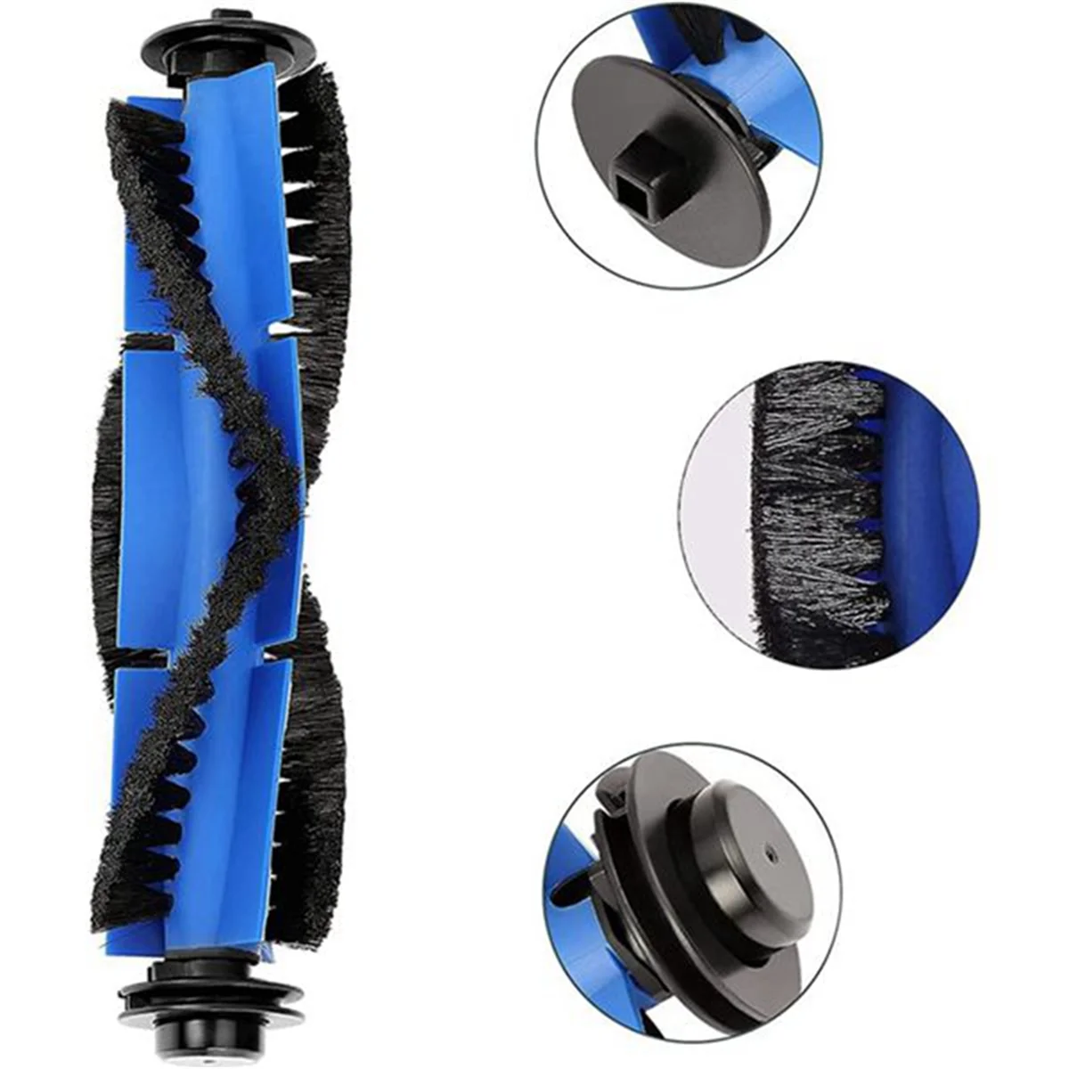 ABKR для Eufy Robovac Clean G35 + G40 + G40, гибридный робот-пылесос, основная боковая щетка, фильтр Hepa, мешки для пыли, запасные части