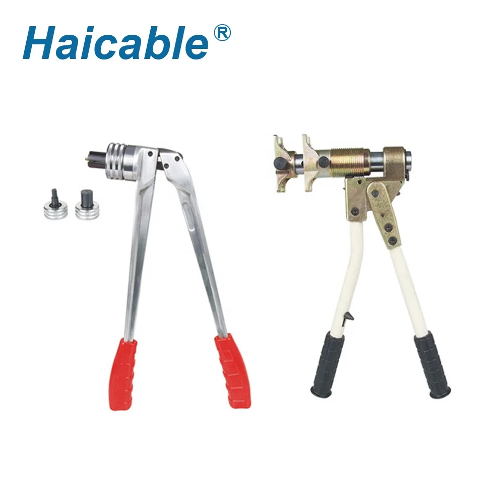 Original brand newHaica-ble Expanding Tool Manual Copper Tube / Hand Pipe Expander / Bending / Expanding Tool CW-1632