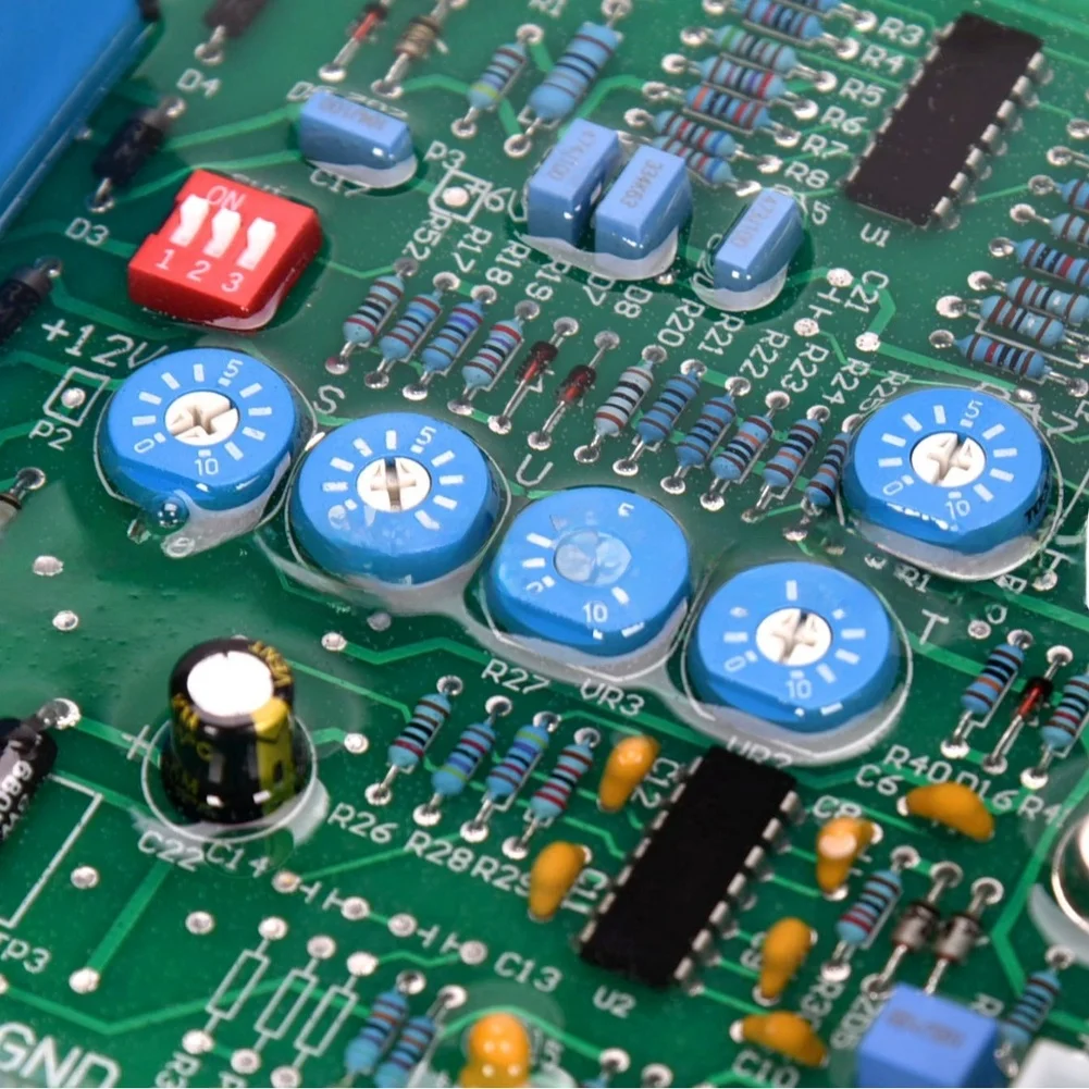 For Brushless Generator For Exciter For AVR Board 6GA2-491-1A for Precise Voltage Regulation and Fast Integration