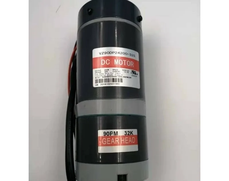 Electric Forklift Stacking Vehicle Handling Vehicle Steering Motor Steering Motor VZ90DP24200-32S
