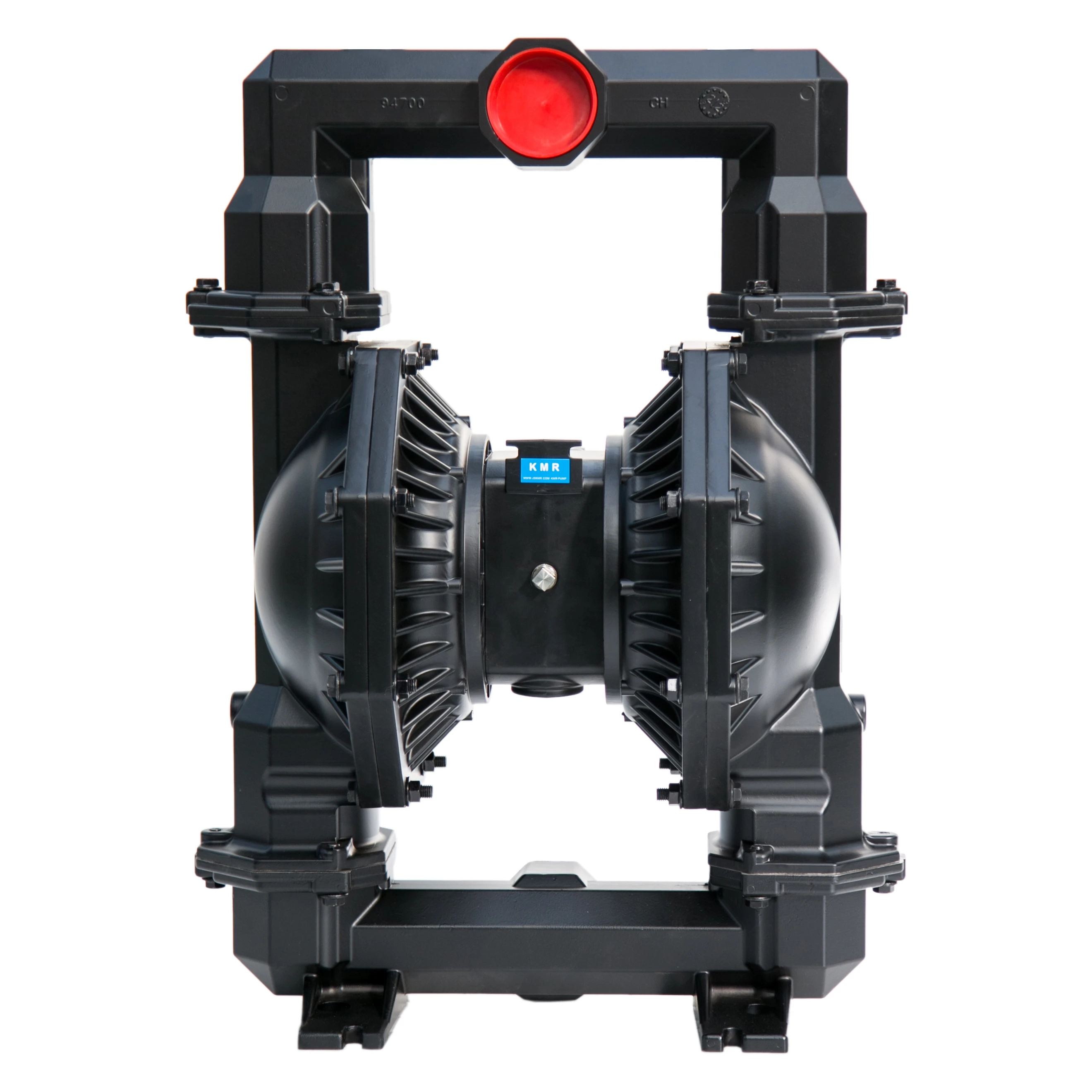 Wholesale 3'' Aluminum Alloy AODD Oil Transfer Pump Santoprene Air Operated Diaphragm Pumps With Pneumatic Power Source Hot Sale