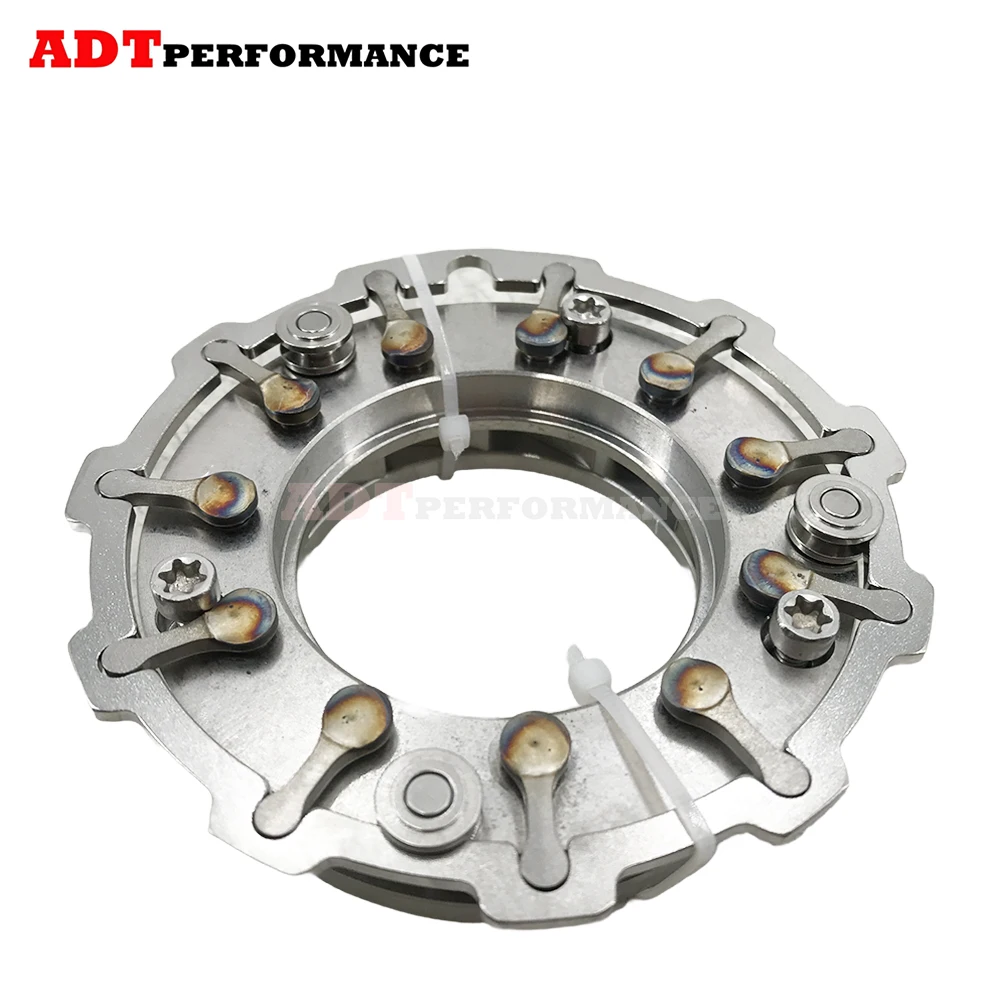 

JK55 JK55X8002-01-1 1118010FA130 Turbo nozzle ring for JIANGHUAI/JAC SHUAILING SUNRAY Bus Application engine 55X8002-01-1 VNT