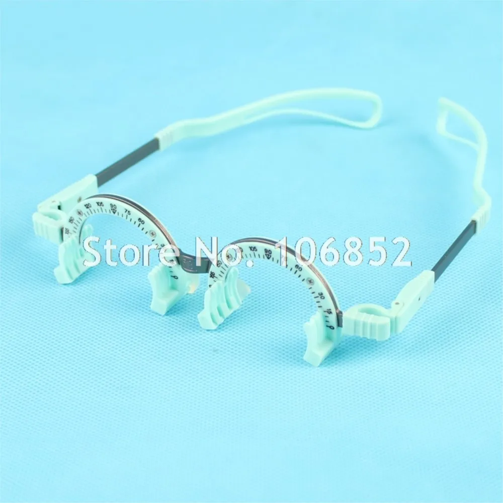 New design trial lens frame Optical trial frame Light weight Comfortable wearing