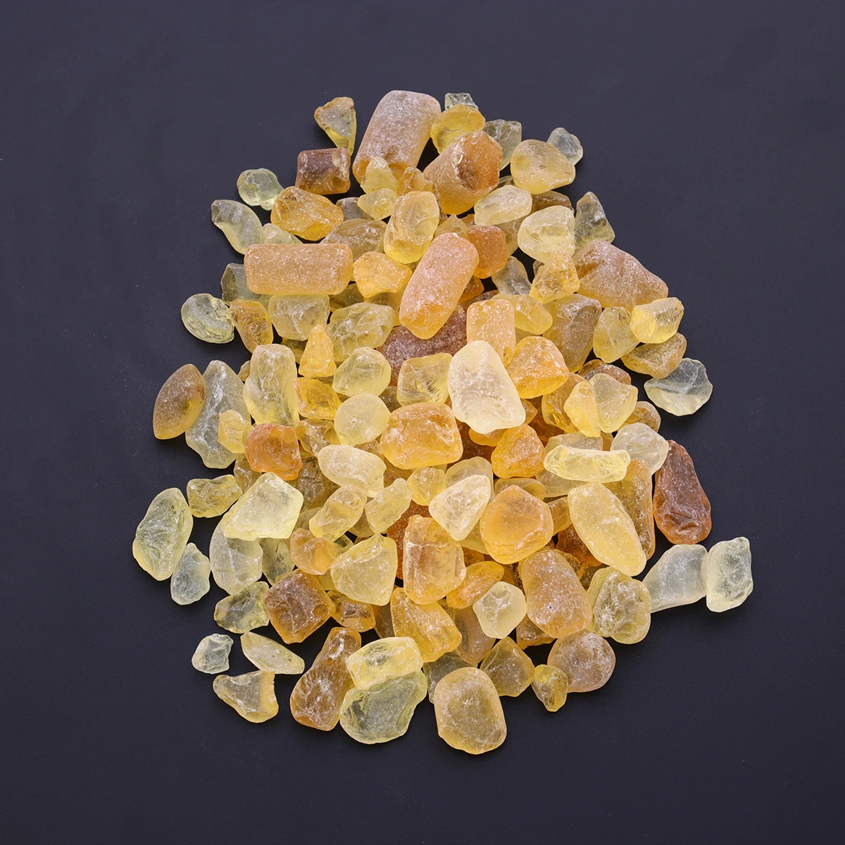 

1 Pack Rocks Tumbled Gravel Pebbles Fish Tank Aquarium Flowerpot Decor Ornament 500G Safe For Fresh