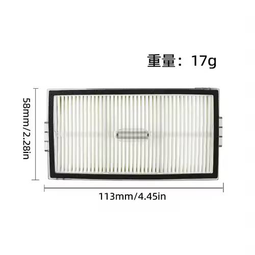 Roborock Saros 10R/S9 MaxV Slim/G20S Ultra Accessories Main Side Brush Mop Hepa Filter Dust Bag Robot Vacuum Cleaner Accessories - Image 6