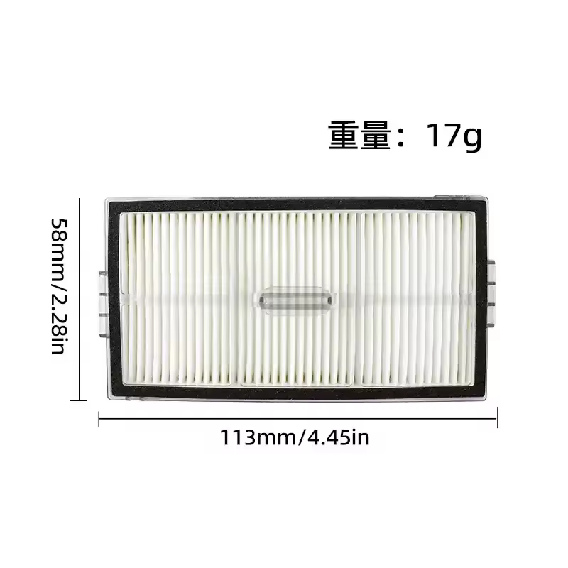 Roborock Saros 10R/S9 MaxV Slim/G20S Ultra Accessories Main Side Brush Mop Hepa Filter Dust Bag Robot Vacuum Cleaner Accessories - Image 6