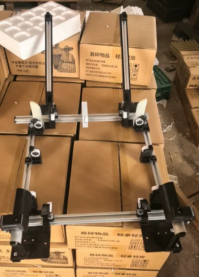 Assistant Tool with Flexible Dimensions for Efficient Packaging Adjustable Airplane Box Folding Fixture Manual Packing Machine