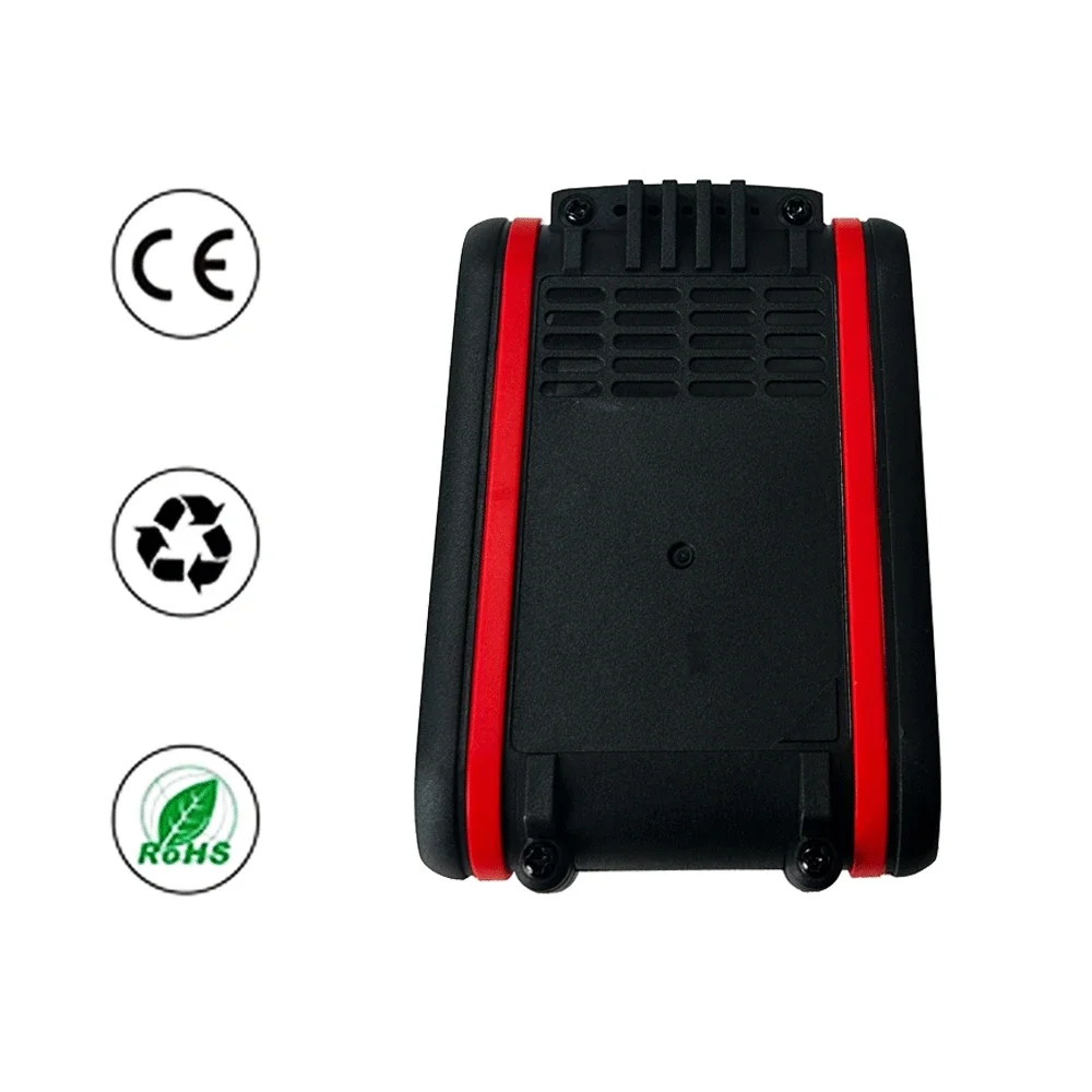 Imagem -04 - Bateria Li-ion Recarregável Adequado para Chave de Fenda sem Fio Substituição de Ferramentas Elétricas Worx 88v 3000mah