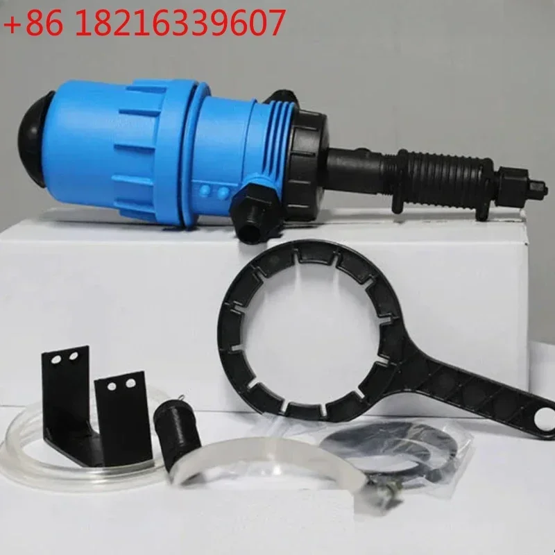 YAO Adjustable Automatic Proportioning Dosage Pump Fertilizer Injector Water Powered Chemical Liquid Doser Dispenser Pump livest