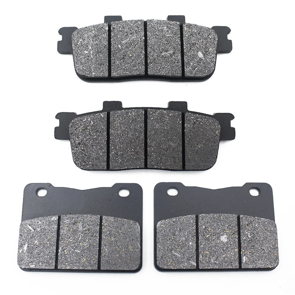 Motorcycle Front and Rear Brake Pads Sets for Joymax Z300 Z300I 2017-2020 Motorcycle Accessories