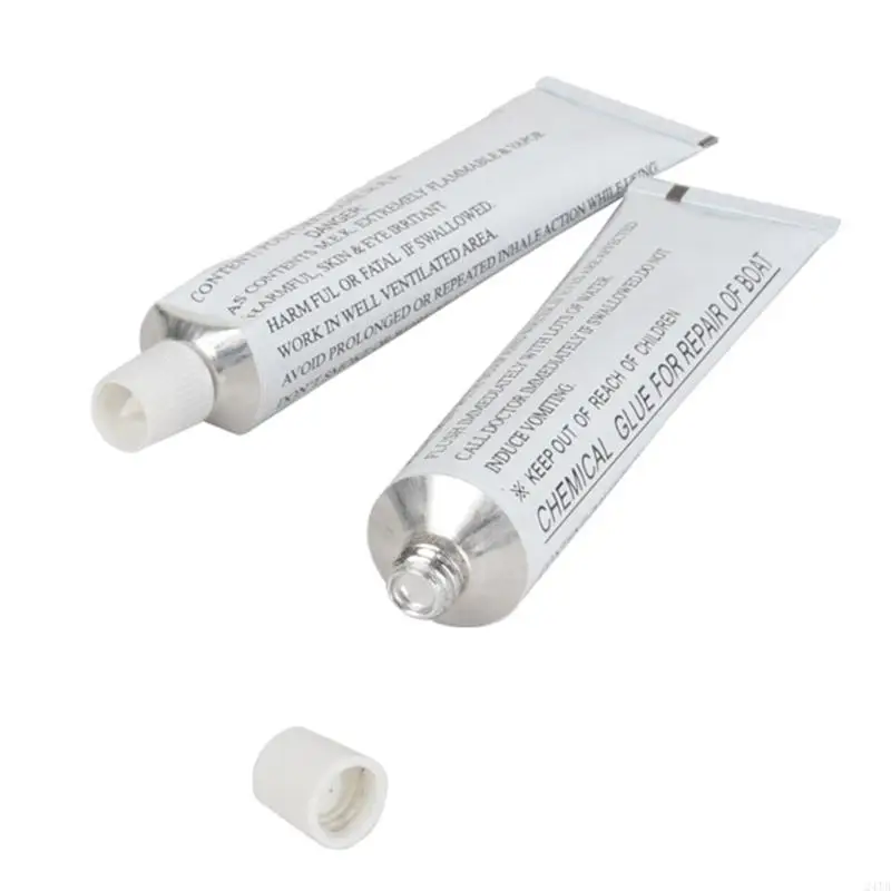 Inflatable Boat Repair Air Bed Tube Patches For Pool Swim Ring Toy