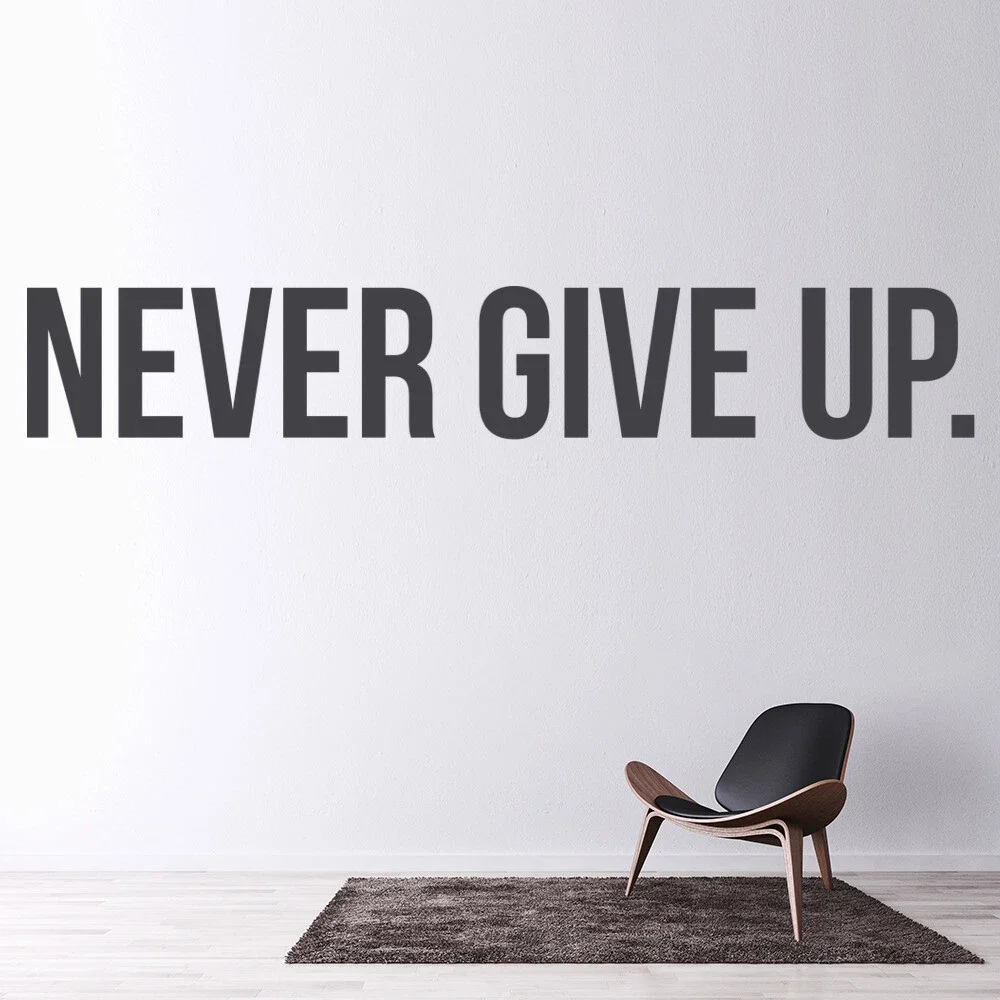 Never Give Up Sport… - image
