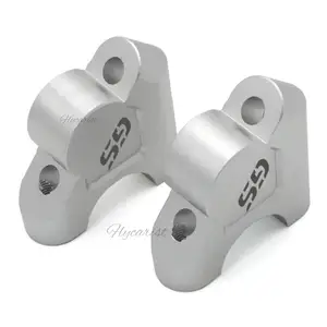 Para bmw r1200gs lc 1200adv alça barra riser braçadeira estender guiador adaptador de montagem 12 principais vendas guiador dt lc - №8