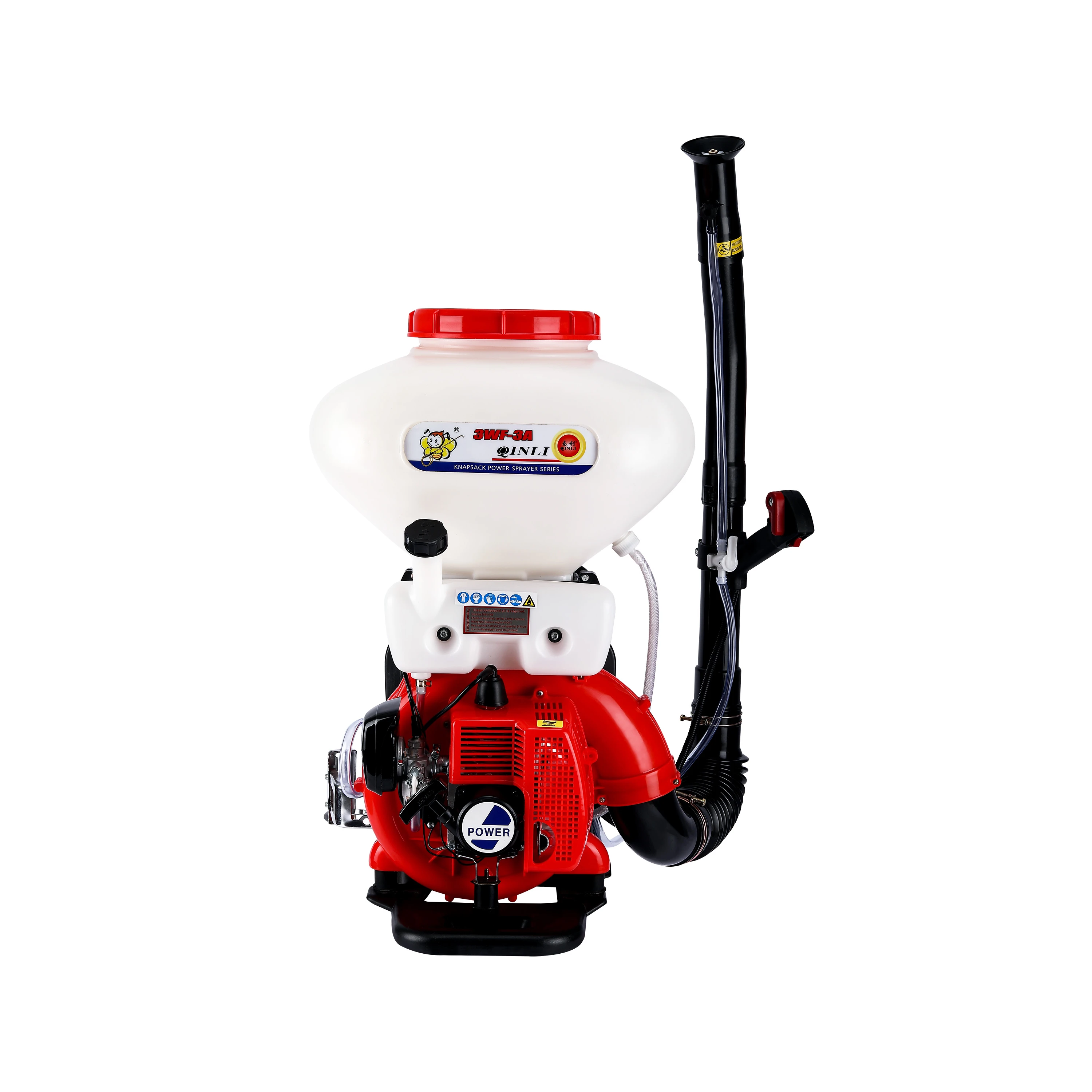 

42CC Backpack Powered Agricultural Mist Duster Blower 20L/26L Tank Sprayer Machine For Crop Field Orchard