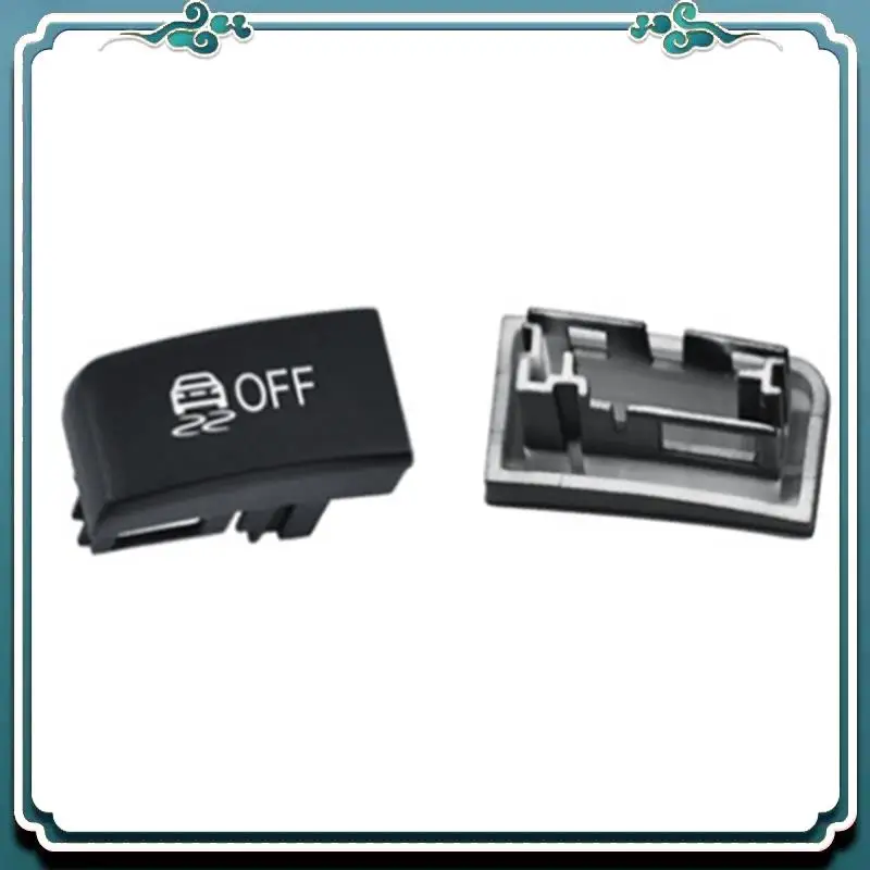 ABTU-Car الرياضة وضع التبديل زر 61319267890 لسيارات BMW 5 6 سلسلة X3 X4 F10 F18 مركز وحدة التحكم زر التبديل رقم 1 زر LHD Par