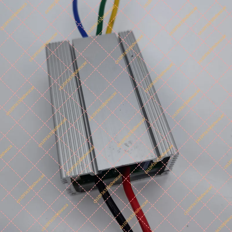 12V 24V 48V 60v DC Brushless Water Pump Controller Intelligent Support Solar Panel Battery Power Supply