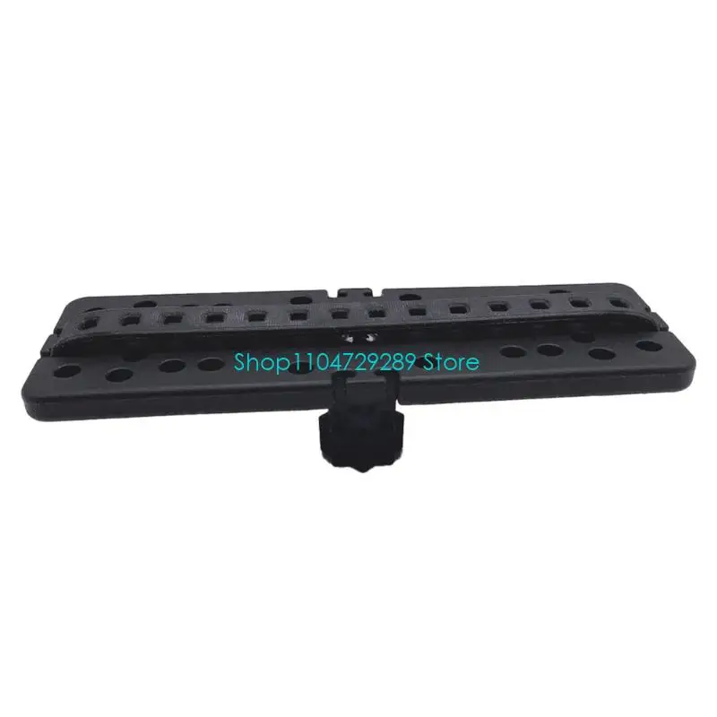

D8KE Universal Silicone Mounting Base Plate Base, подходящая для искателей рыб на каяке и морских аксессуаров.