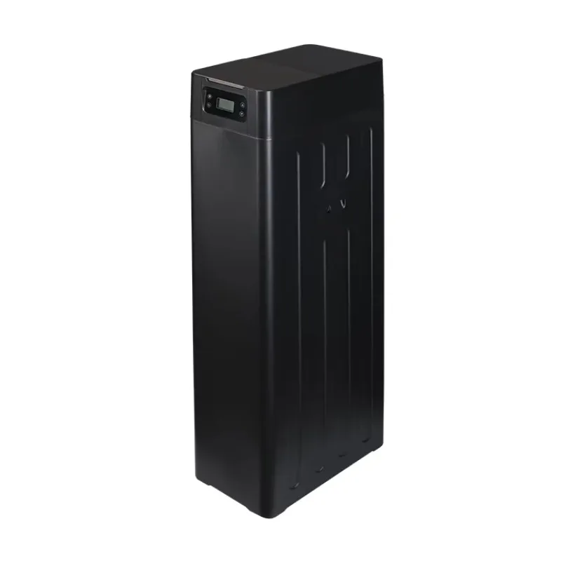 [SF-HK3] NEW Design Electric Black  Color Customizable Cabinet-Type Water Softener Filter For Household Use