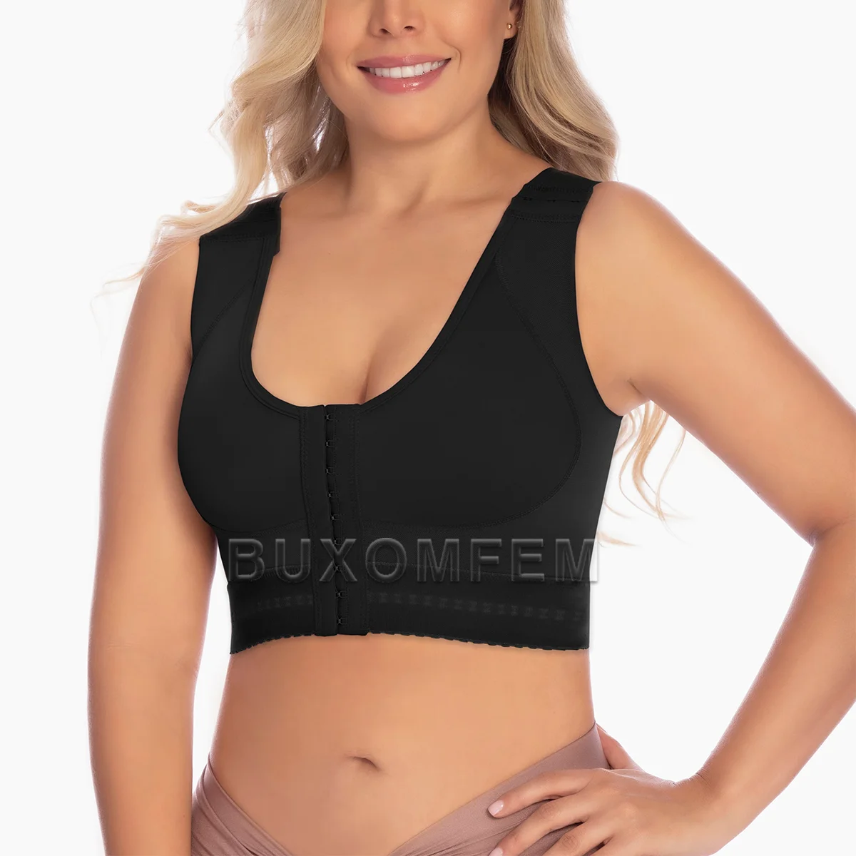 2024 Elastic Colorful Adjustable Bra with Shoulder Straps Summer Invisible Modeling Daily Underwear Soft Slim Fit Tops with XXS