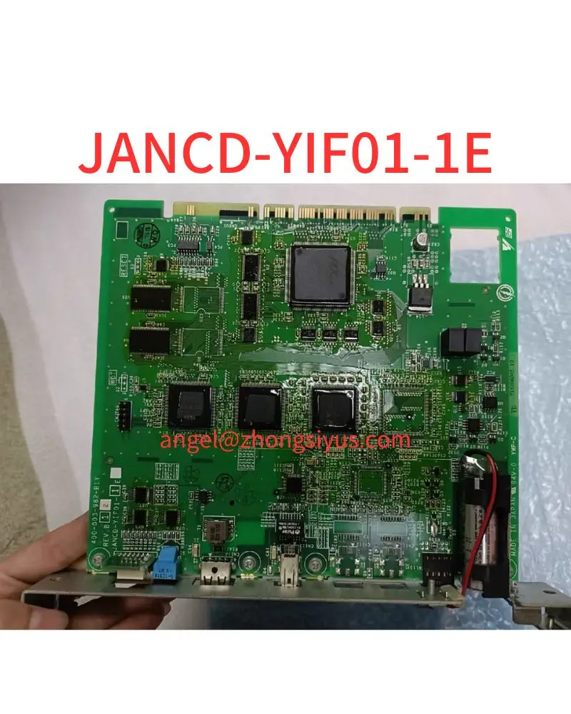 Used robot substrate JANCD-YIF01-1E