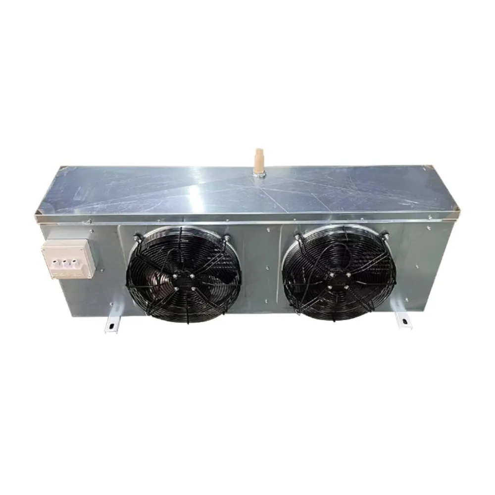 

Aluminum Air Cooler High Quality Industrial Refrigeration Equipment with Low Noise for Heat Exchange