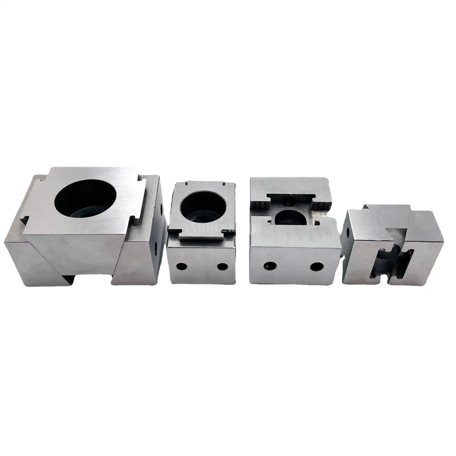 Ok Fixture Wedge Expansion Machine Tabletop Adjustable Side Fixed Clamp for Sculpture Carving Tool Model Figures