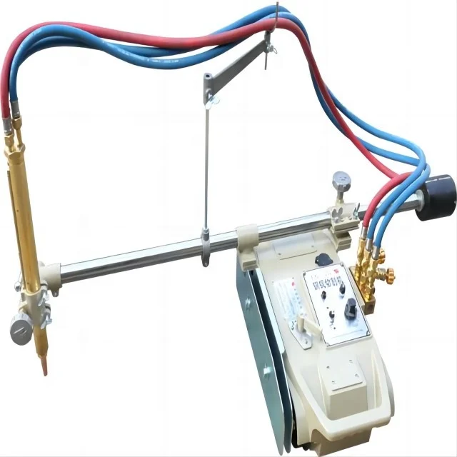 

CG1-75 Track Guide Straight Oxy-fuel Cutting Machine for Thick Plate Heavy Board Cut