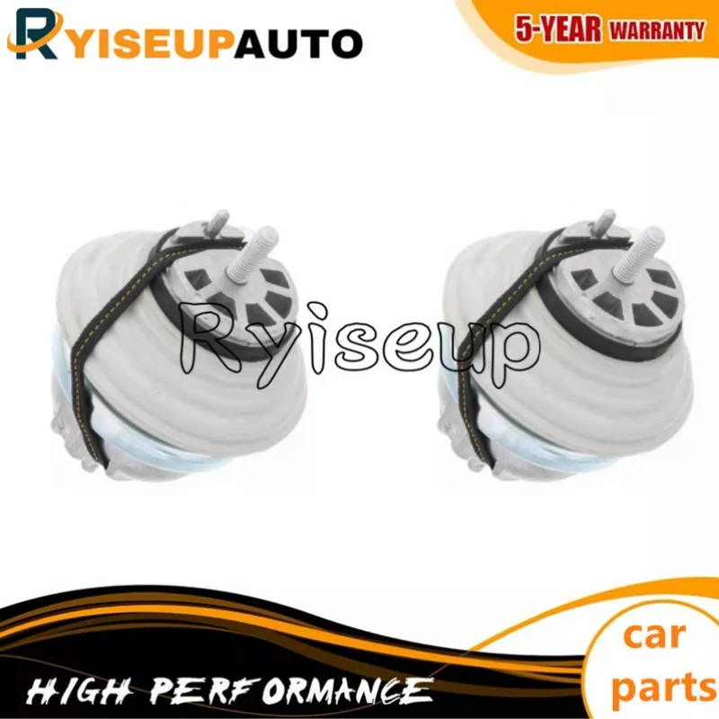 C2D16622 C2D18063 C2Z30678 Car Engine Mounting Bracket C2D2745 C2Z6265 for Jaguar XF XJ 3.0 Engine Motor Mount Set L&R C2Z5066