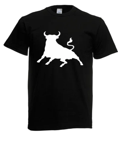 Herren T-Shirt Stier I Fun I Lustig I Sprüche  bis 5XL