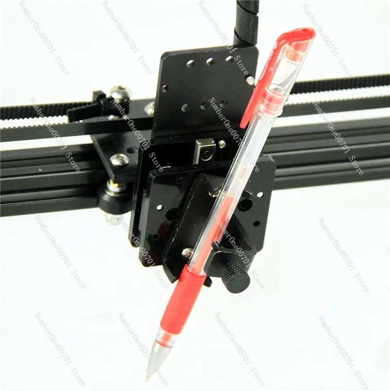 CoreXY Zeichenroboter-Set A4 A3 Plotter-Stift Drawbot CNC-Gravurrahmen für DIY Beschriftungs- und Schreibmaschine