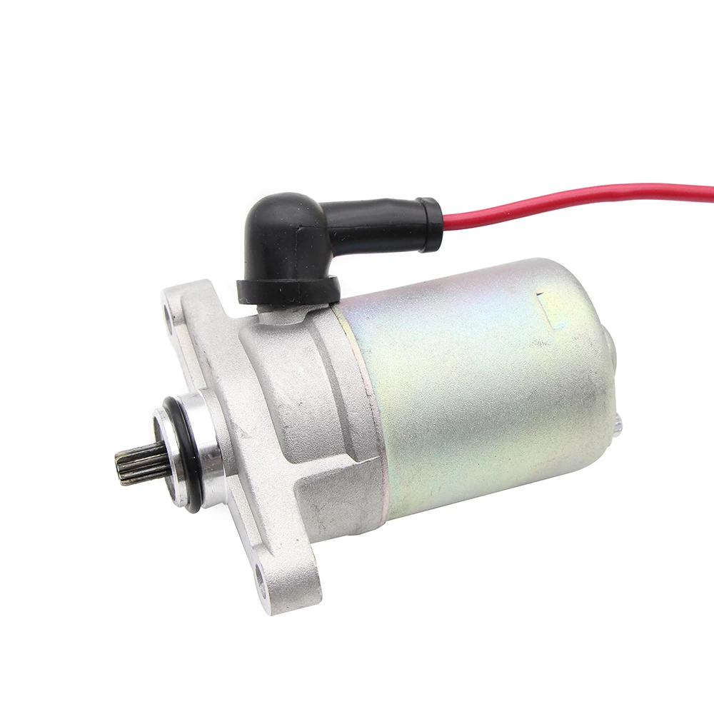 31200-LEJ2-E10 31210-KEE1-9000 Starter Motor For Kymco SUPER 8 STREET 50 AGILITY 50 Netherlands PEOPLE S 50 4T AGILITY CARRY 50