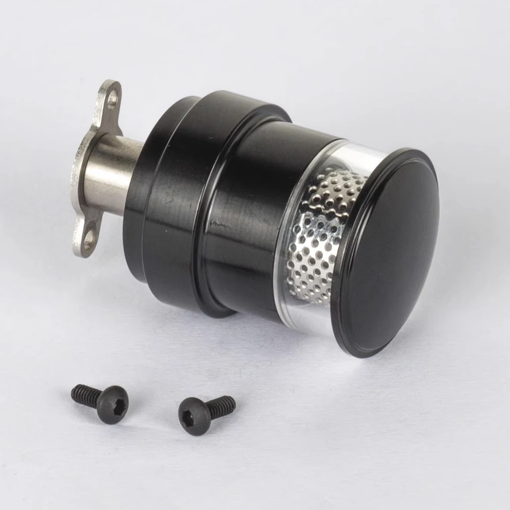 KABOLITE Grobfilter Hydraulikmodell Simulationszubehör Dekoration Spot 1/14 Modelltechnik Fahrzeugzubehör