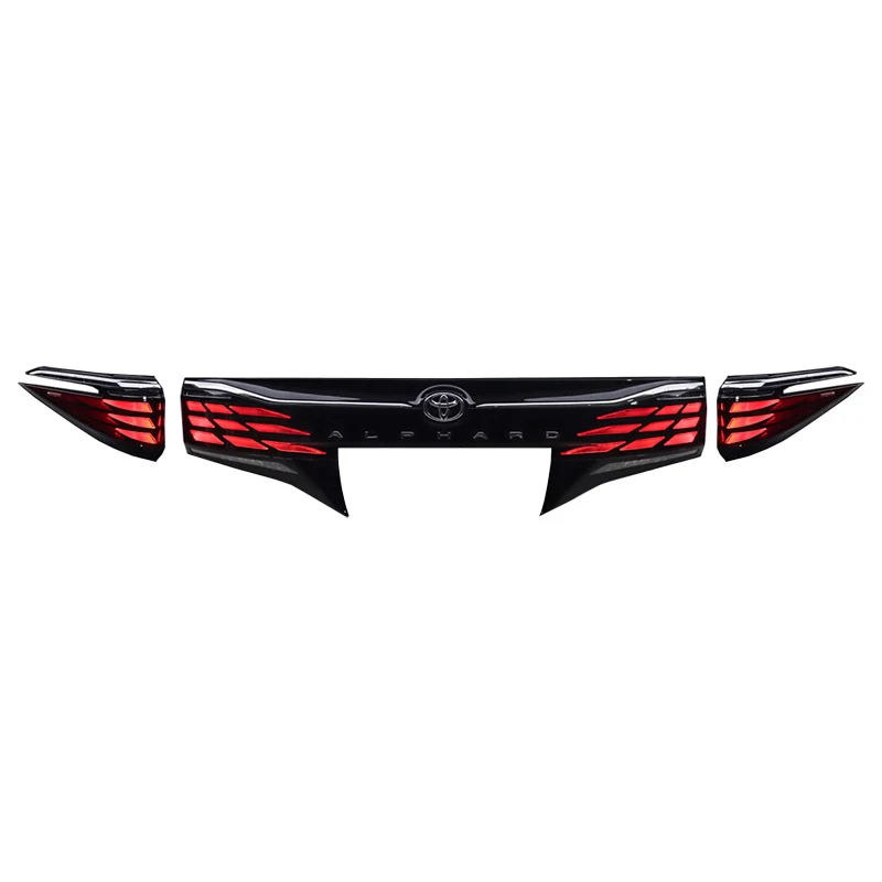 

For Original LED Taillights For 2023-2025 Alphard Repair And Replacement Anh402025
