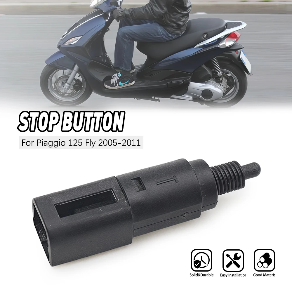 

Motorcycle For PIAGGIO 125 For VESPA GRANTURISMO GT GT L 2003/2007 Interruttore stop Scooter