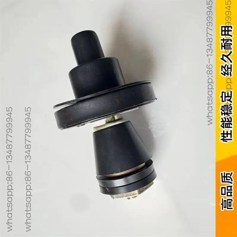 

Roller Glass Round Bump Lock, Loader Cab Door Suction Accessories