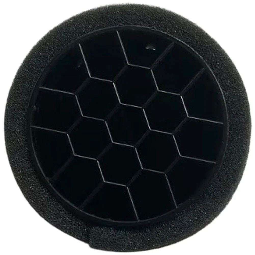 

XMSJCircular Air Vent for Interior Dash Compatible with For Suzuki For Jimny OEM 7361075H015PK Designed for Dash Integration