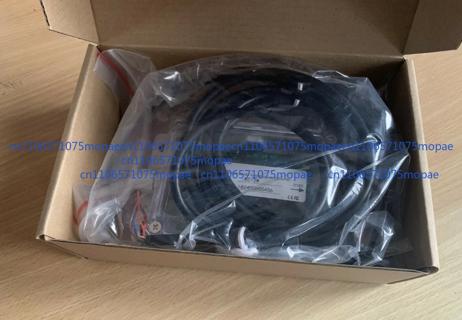 KC-2W / KC-2W N2K NMEA2000 And NMEA0183 Bidirectional Converter w/ WIFI Module