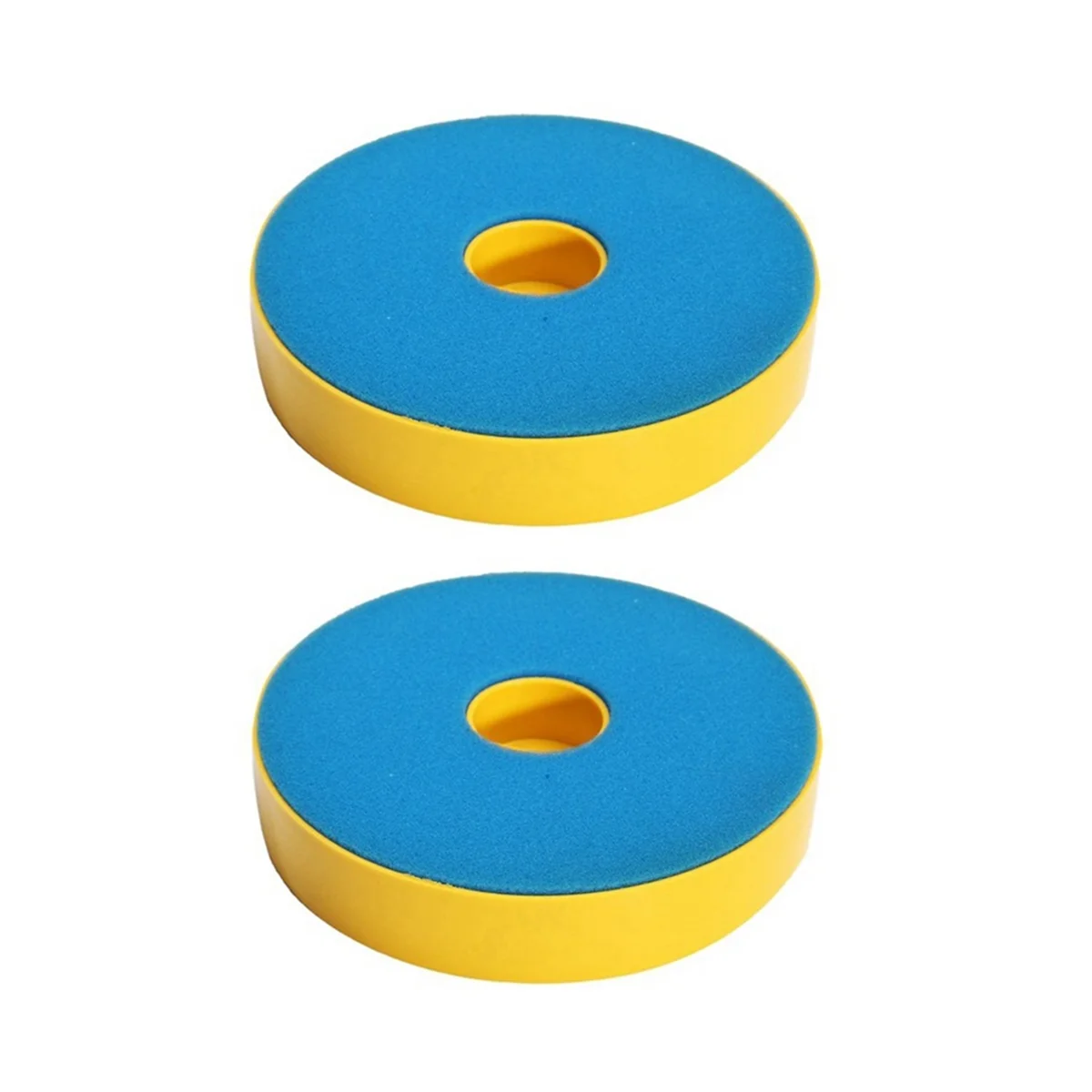 Do zmywalnych niebieskich filtrów piankowych Dyson DC07, ogólnych do części Dyson 904979 -02. 2