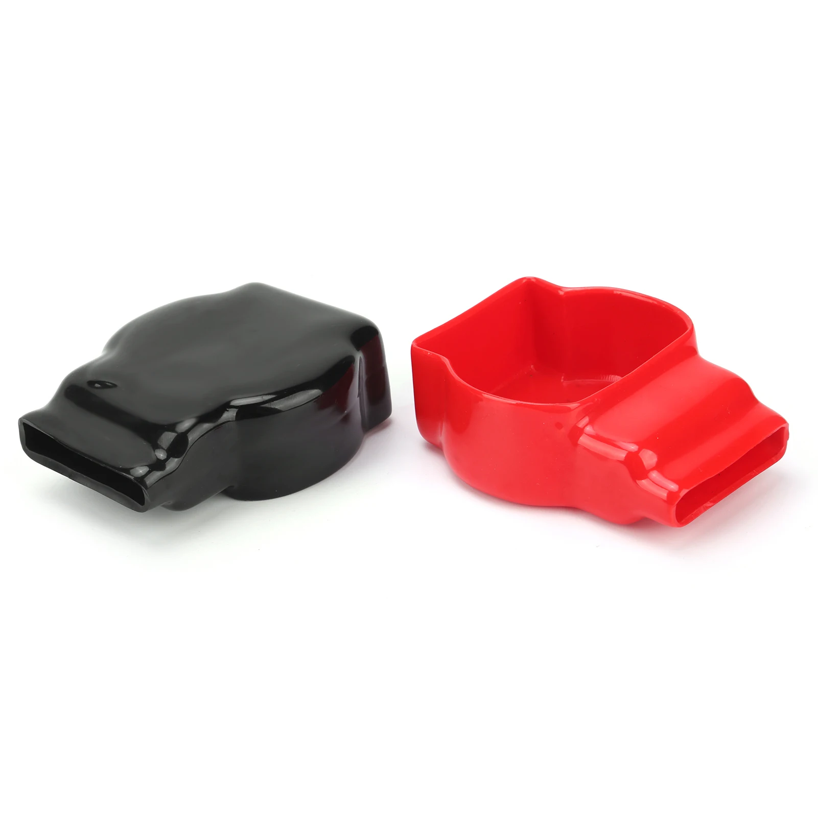Battery Terminal Covers Positive Negative Top Post Cap Protection Universal for Car Motorcycle Truck new