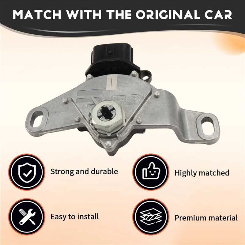 【Price Drop !!】Gear Lever Position Sensor 89451-28020 8945128020 For Toyota Corolla Allion Frontlander Levin 2019-2024 Car Trans