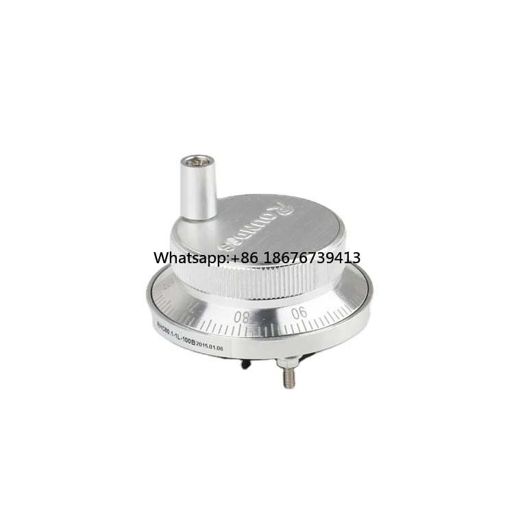 New 60mm RHC 60.2  Electric Handwheel  MPG Encoder for CNC System
