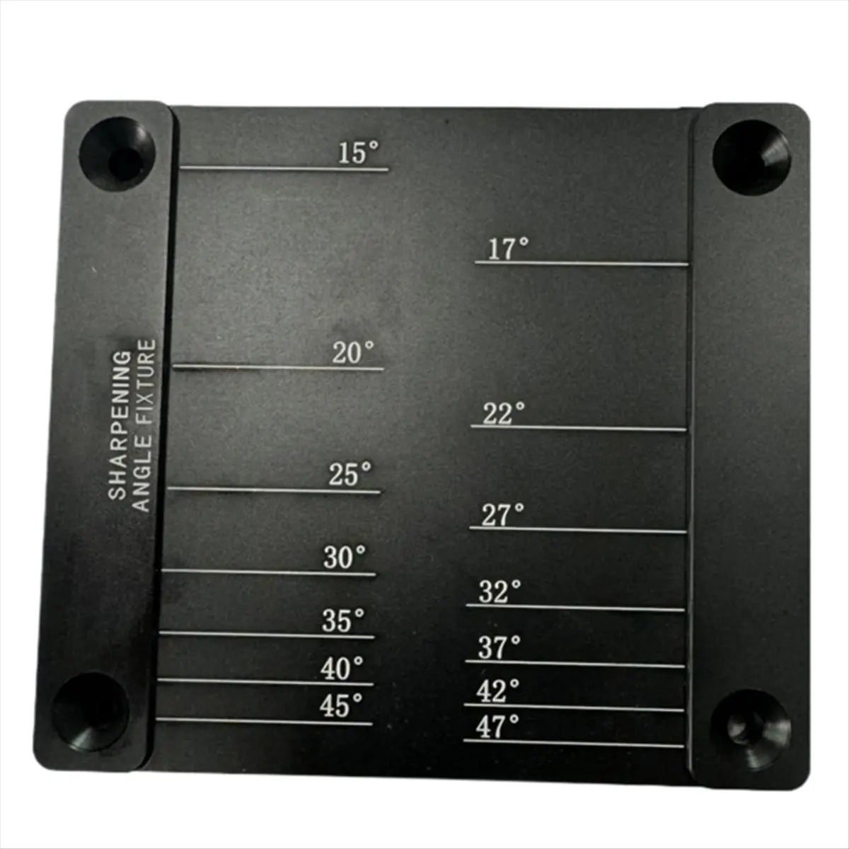 A50U Chisel Sharpening Jig Kit,with 5/32 to 3in Chisel Honing Guide for Chisels and Planes,Woodworking Guide,Wood Chisel Sets