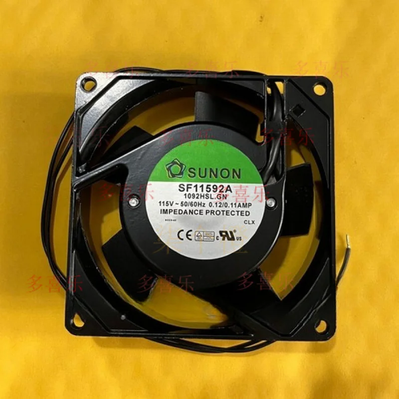 

WW for Sunon SF11592A-1092HSL.GN 115V 9025 AC Cooling Fan